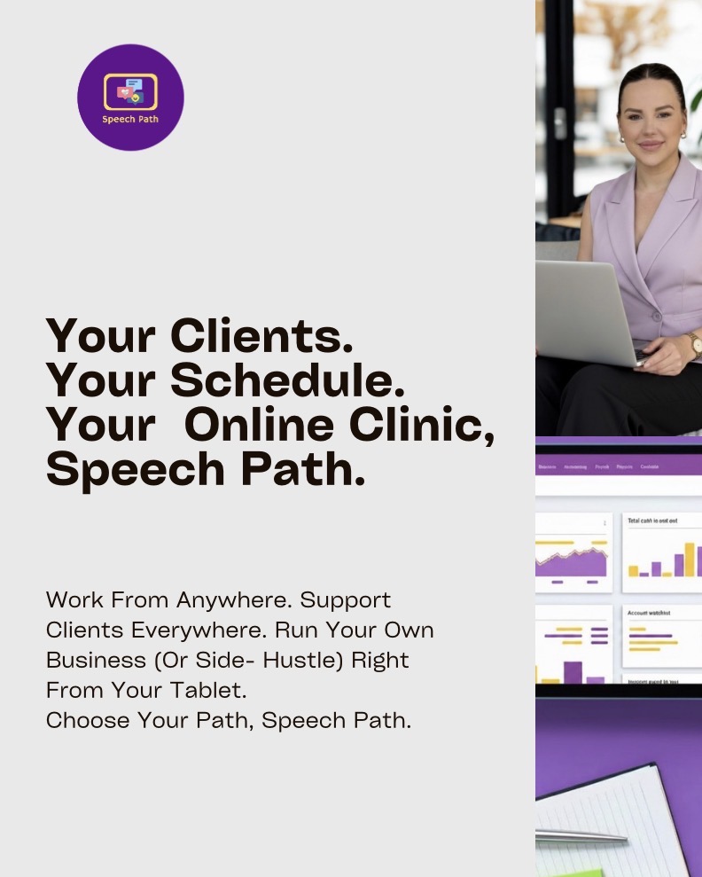 Your clients, your schedule, your online clinic